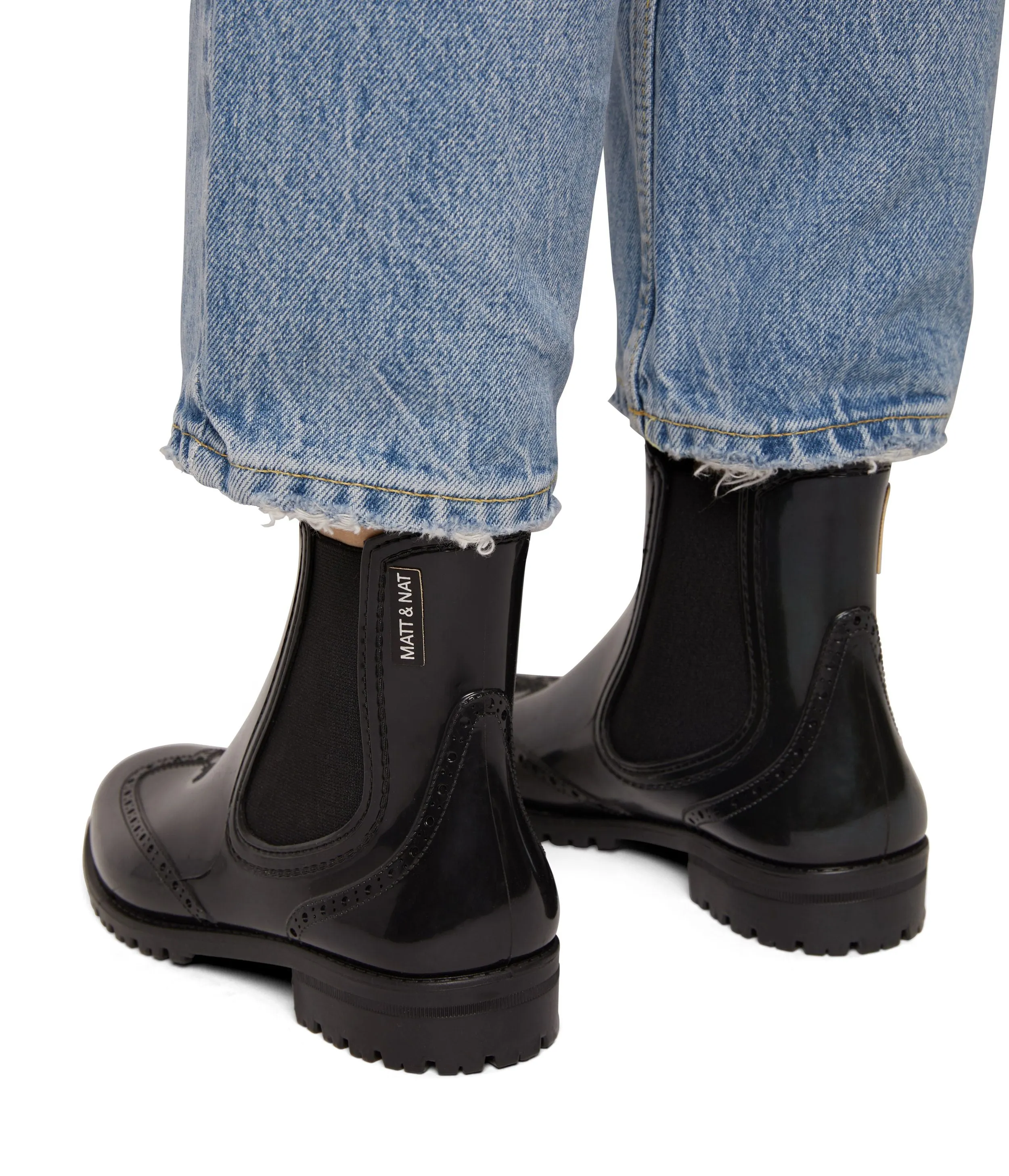 Denver Rainboot - Black