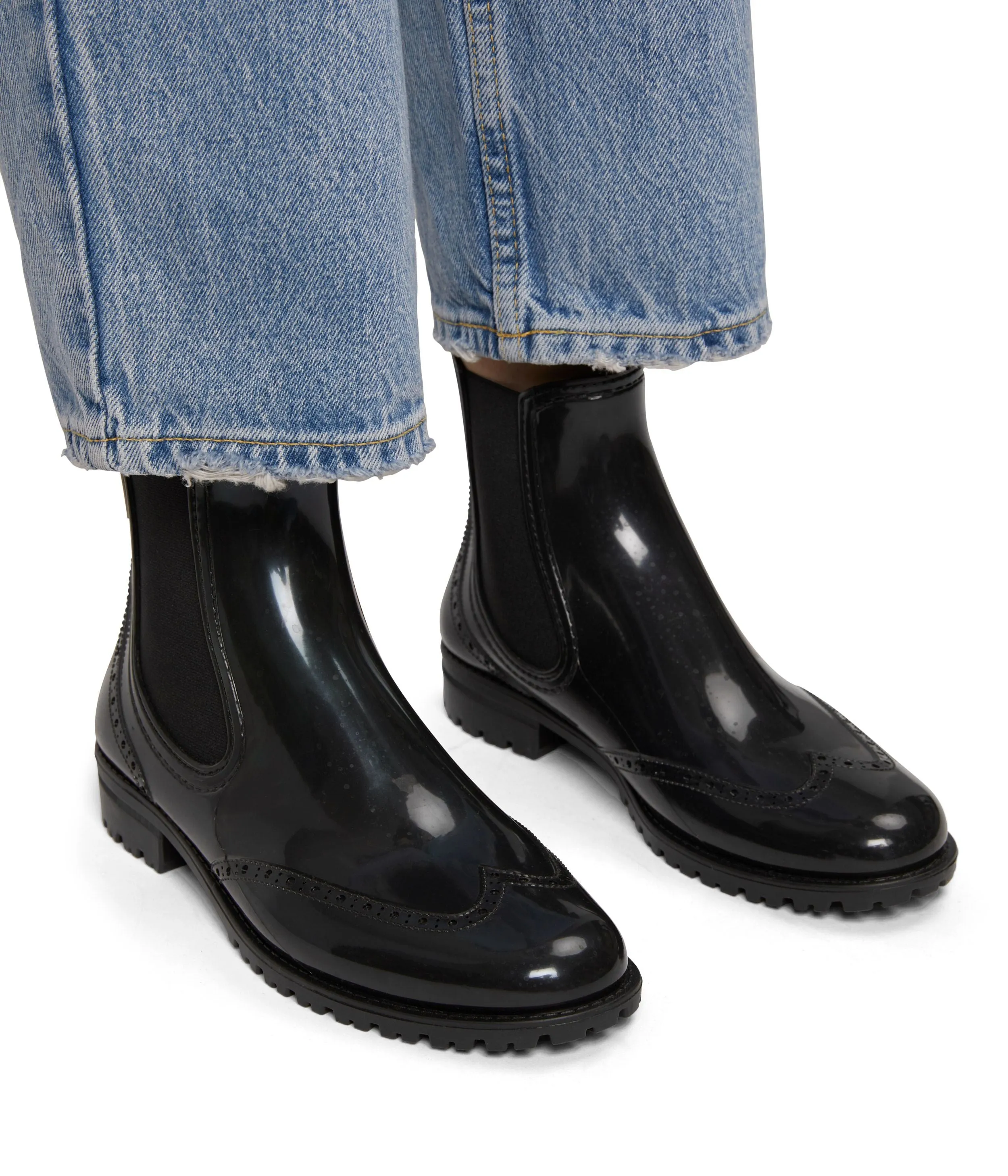 Denver Rainboot - Black