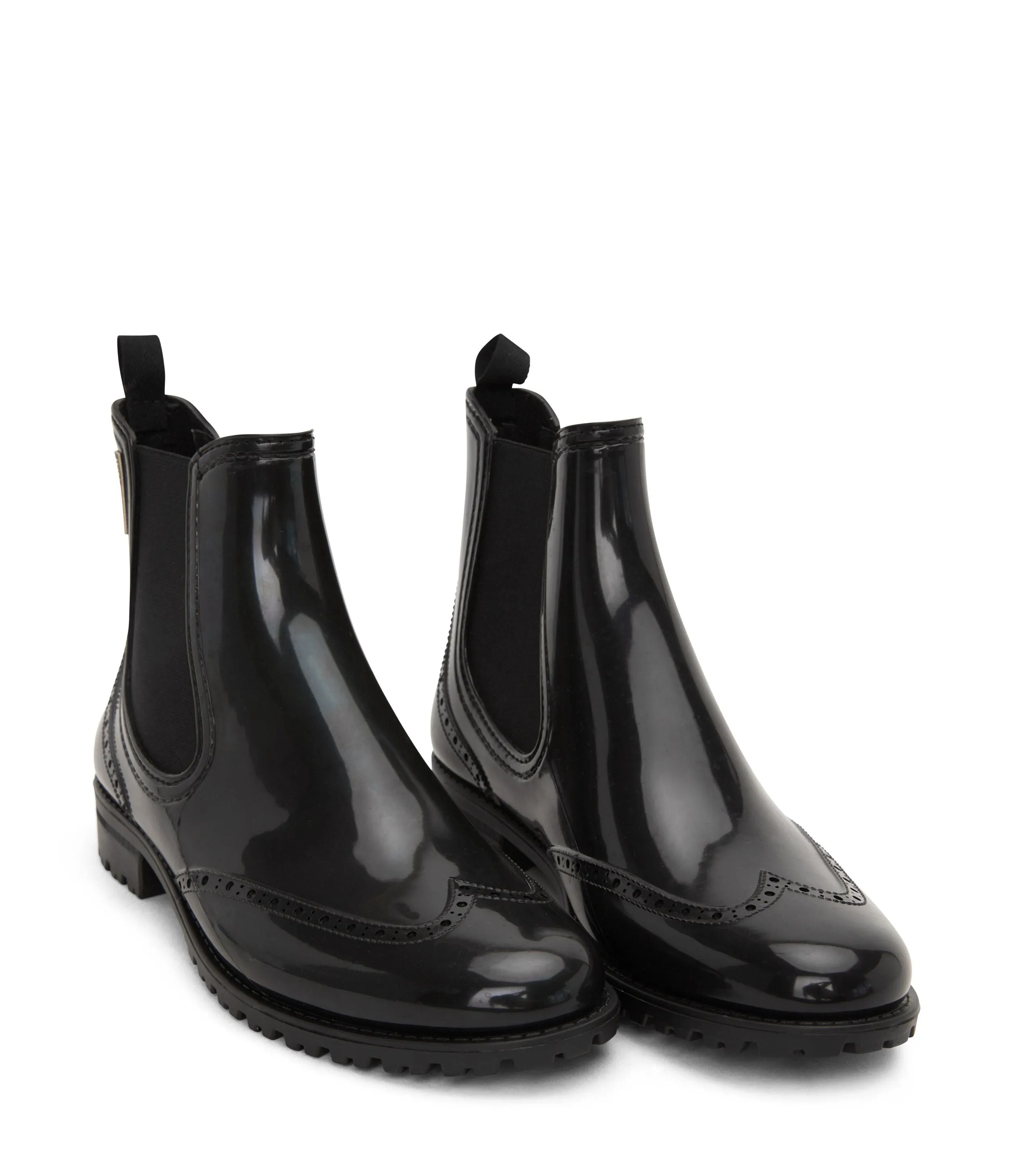 Denver Rainboot - Black