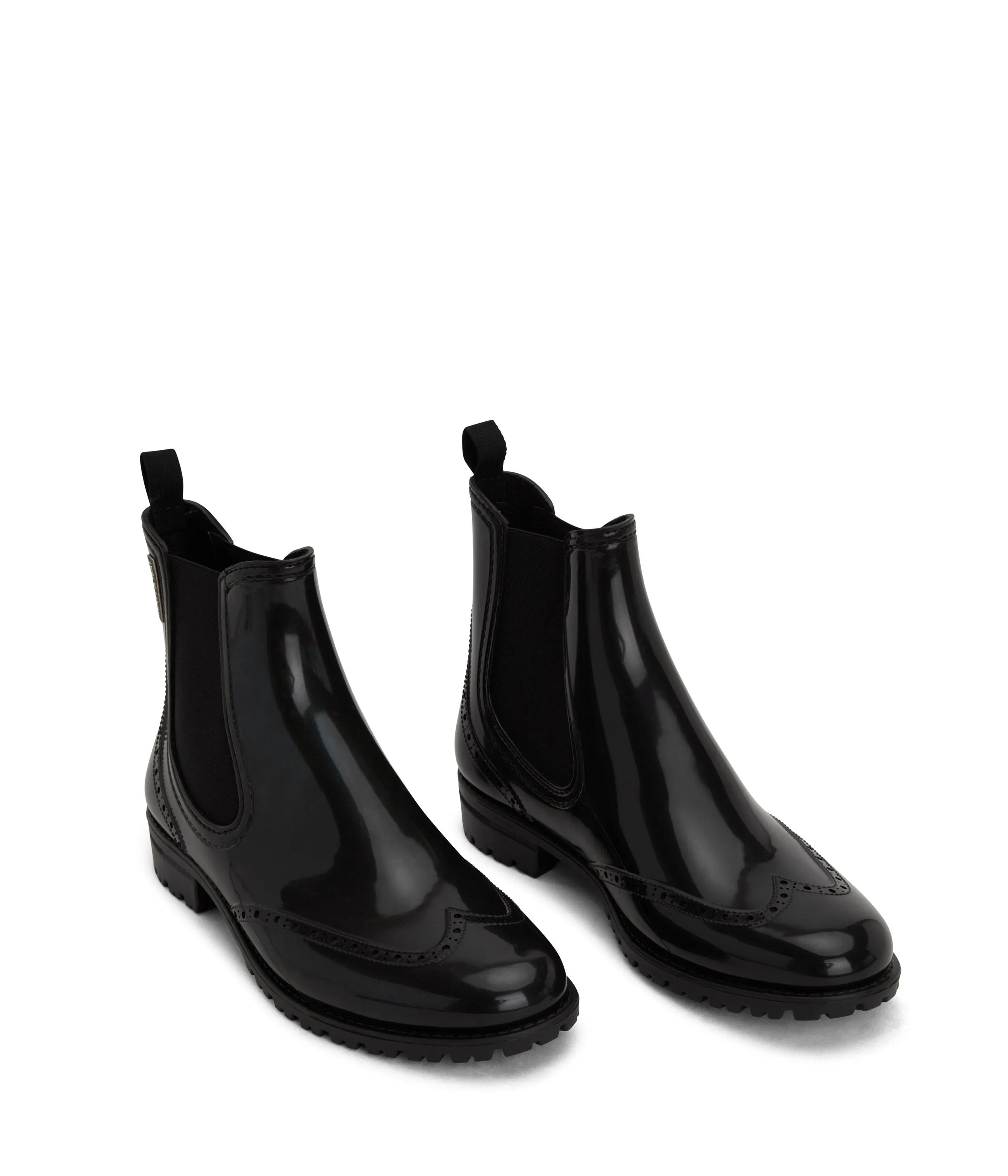 Denver Rainboot - Black