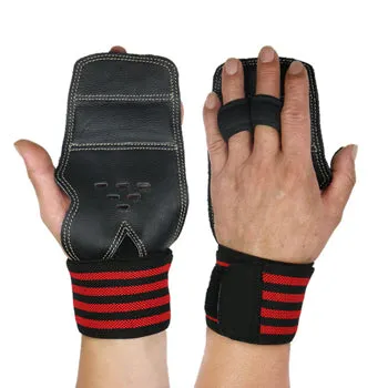 Dumbbell Bracer Adjustable Handguard