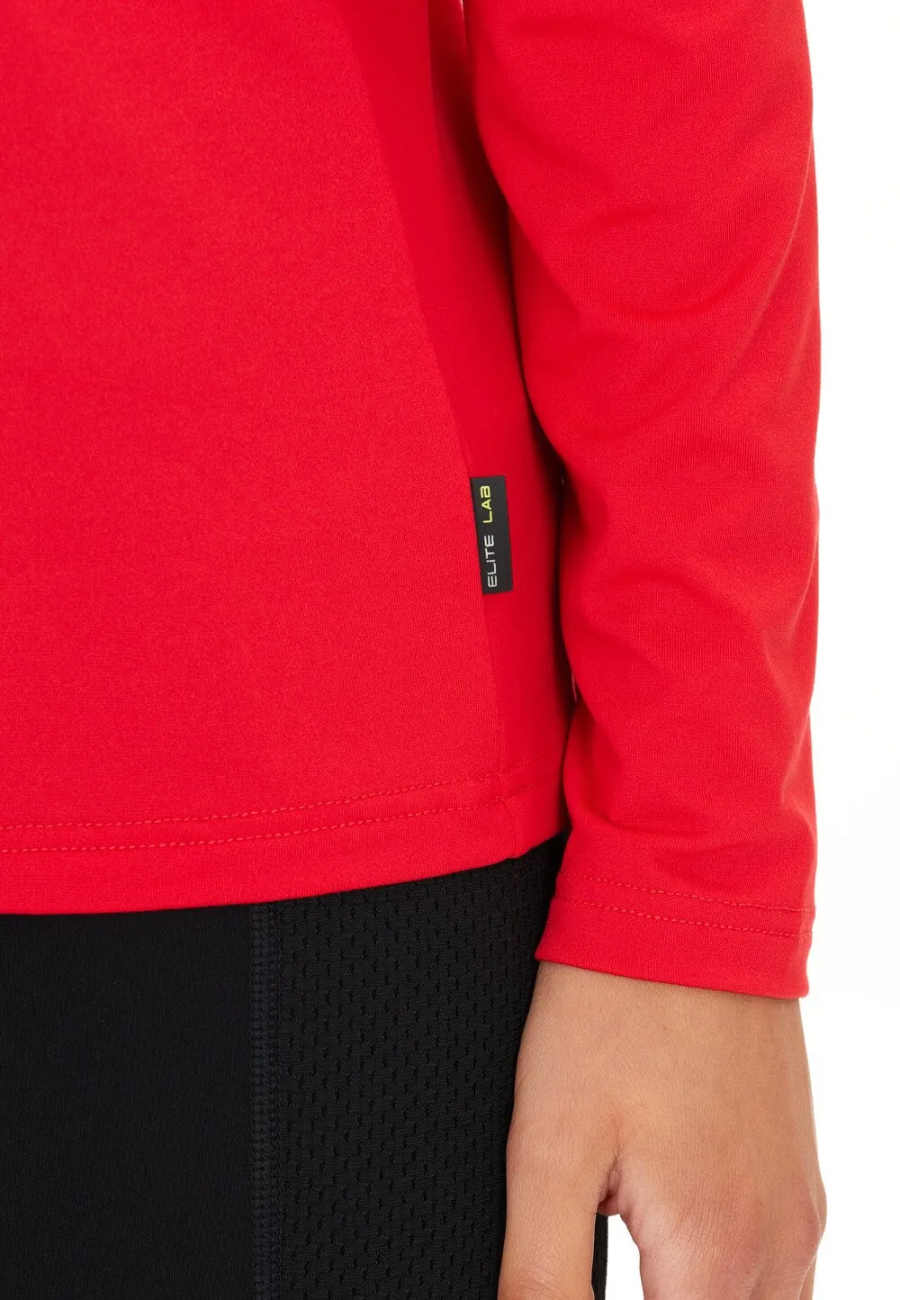 Elite Lab Sustainable X1 Performance Shirt, Red