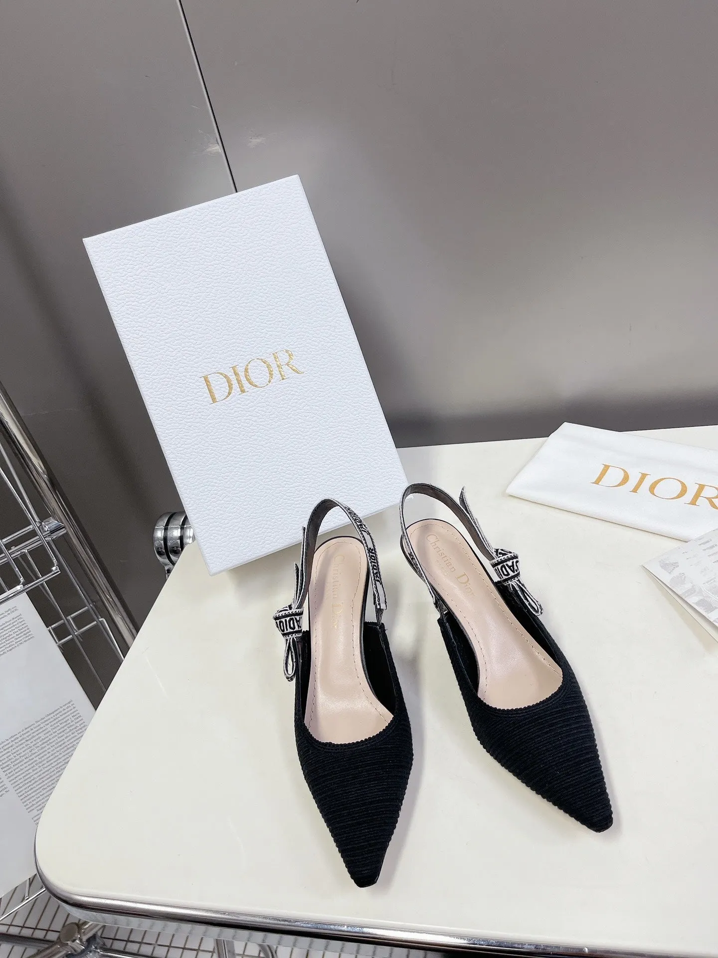 High Quality DIR HIGH HEELS 022
