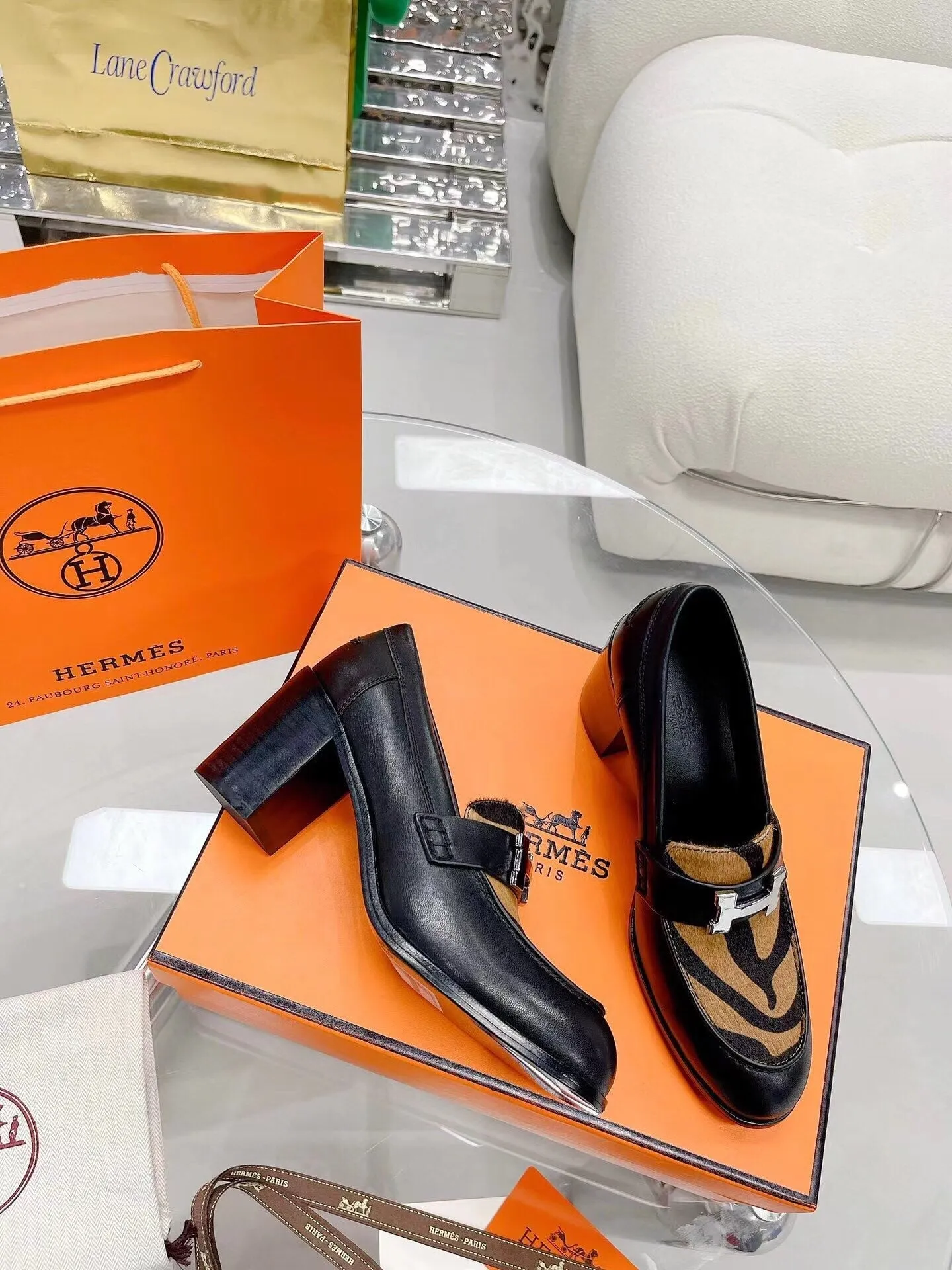 High Quality HM HIGH HEELS 014