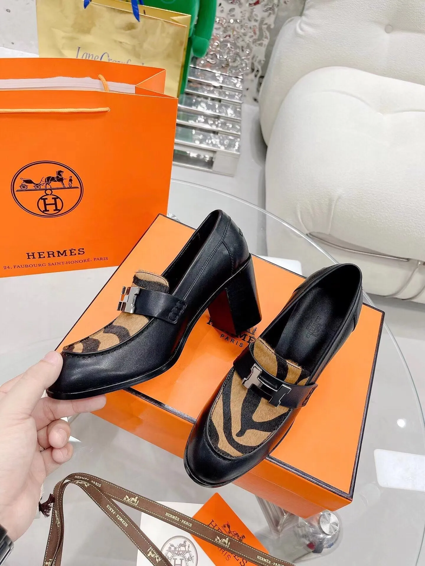 High Quality HM HIGH HEELS 014