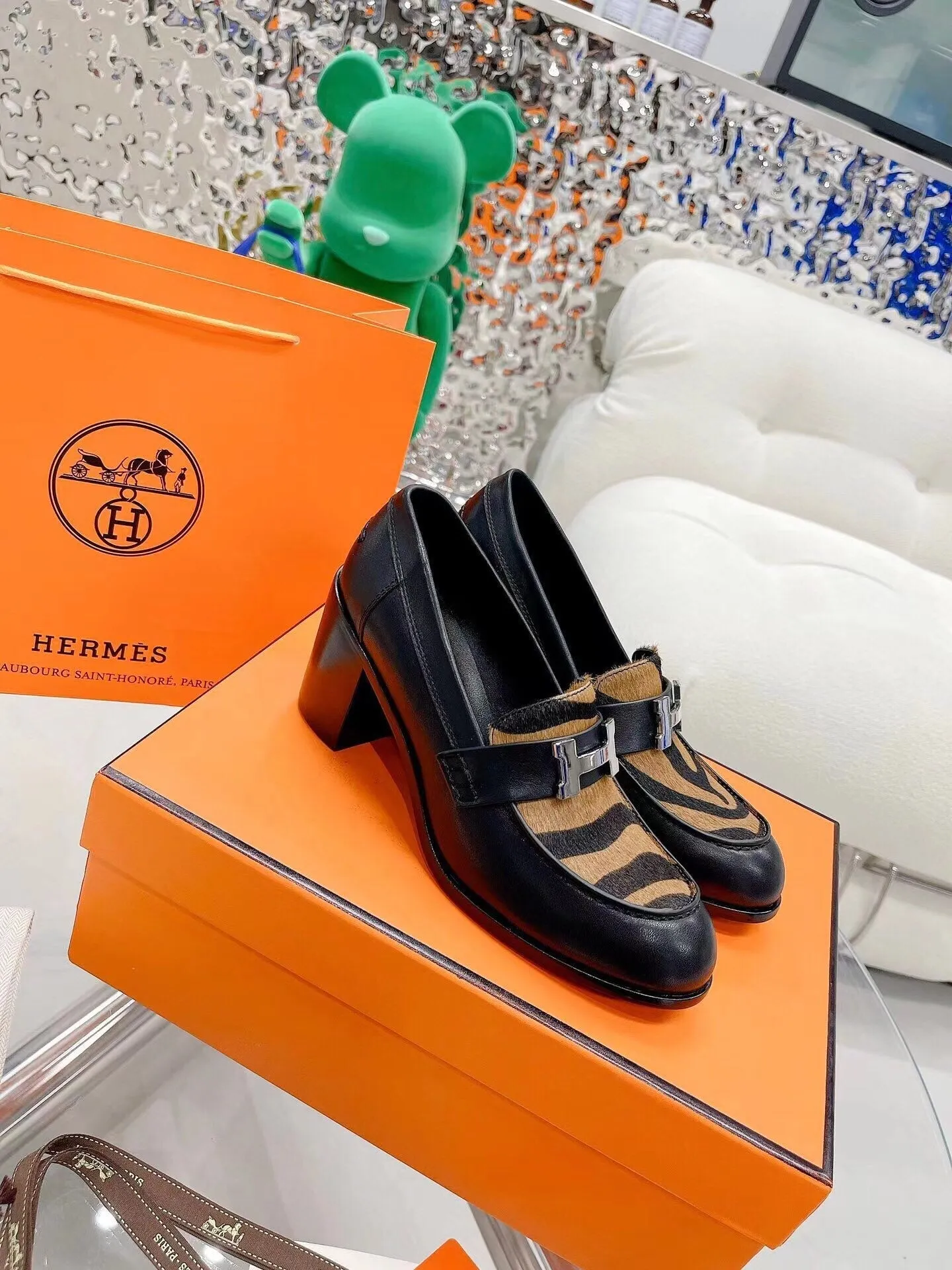 High Quality HM HIGH HEELS 014