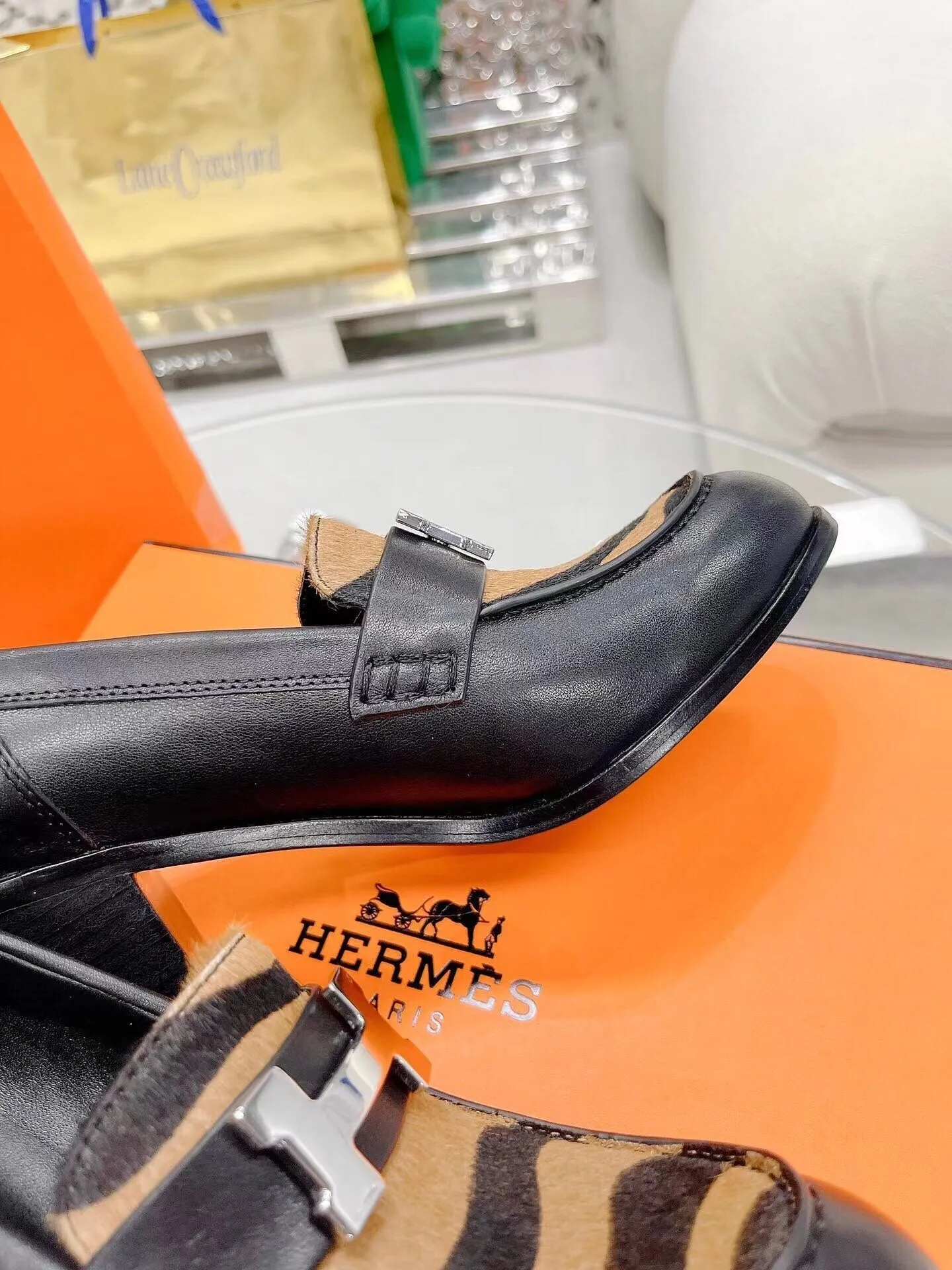High Quality HM HIGH HEELS 014