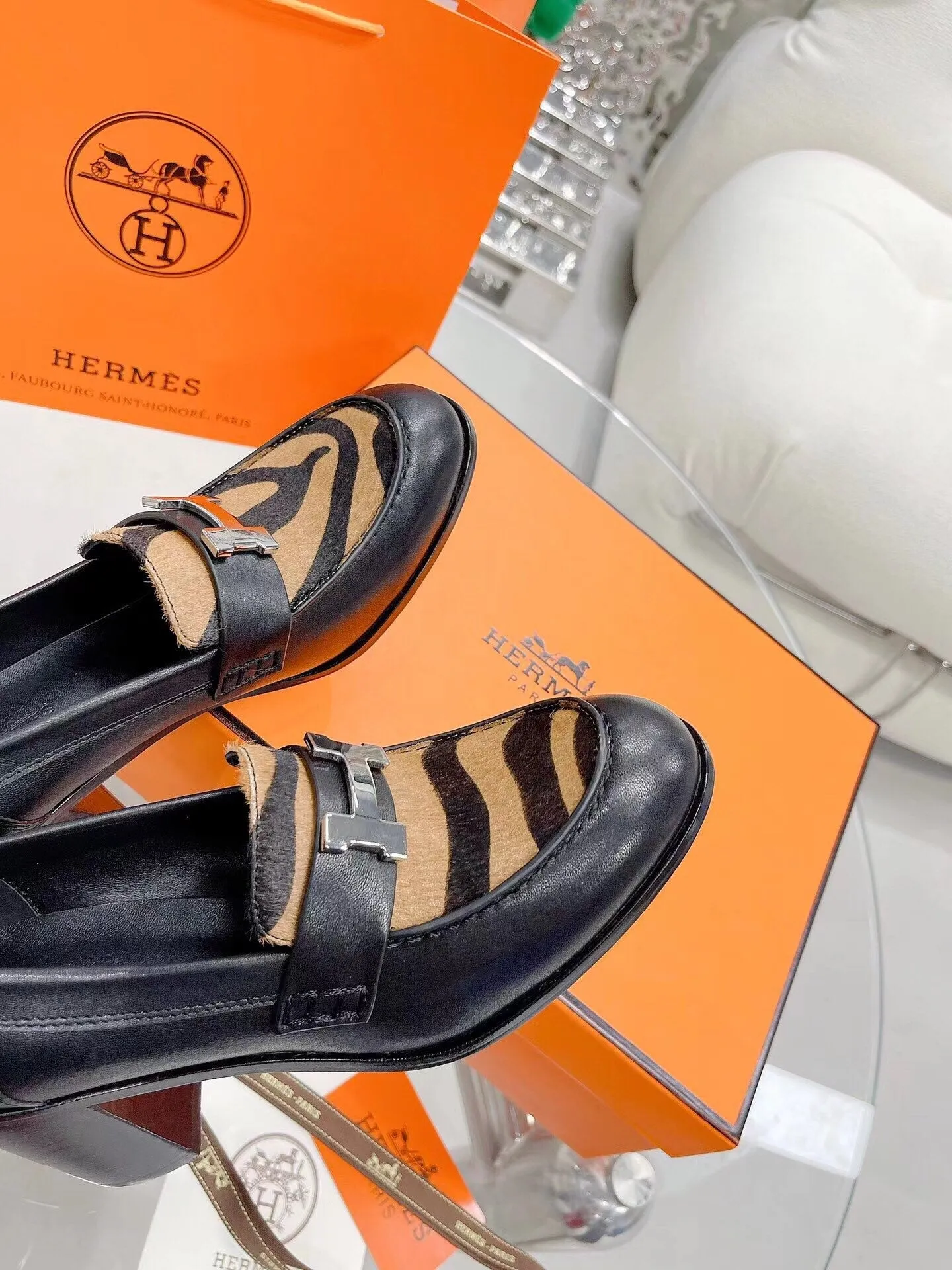 High Quality HM HIGH HEELS 014