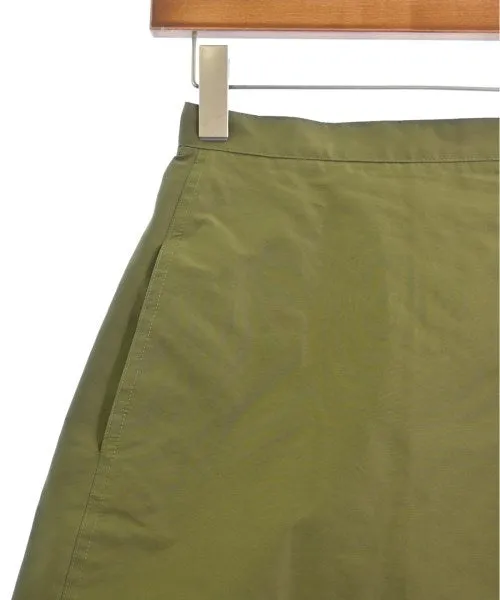 JIL SANDER NAVY Mini skirts
