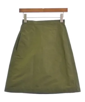JIL SANDER NAVY Mini skirts
