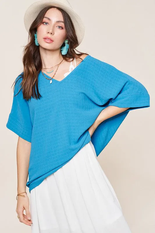 *Online Exclusive* Vanessa Top (Multiple Colors)