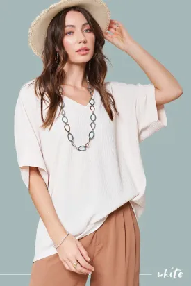 *Online Exclusive* Vanessa Top (Multiple Colors)