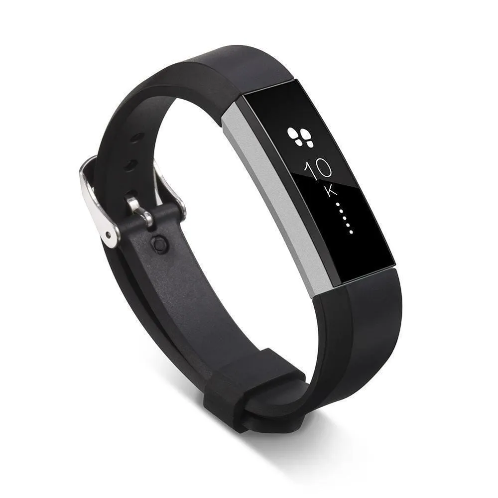 Replacement Silicone Watch Bands for the Fitbit Alta & Alta HR