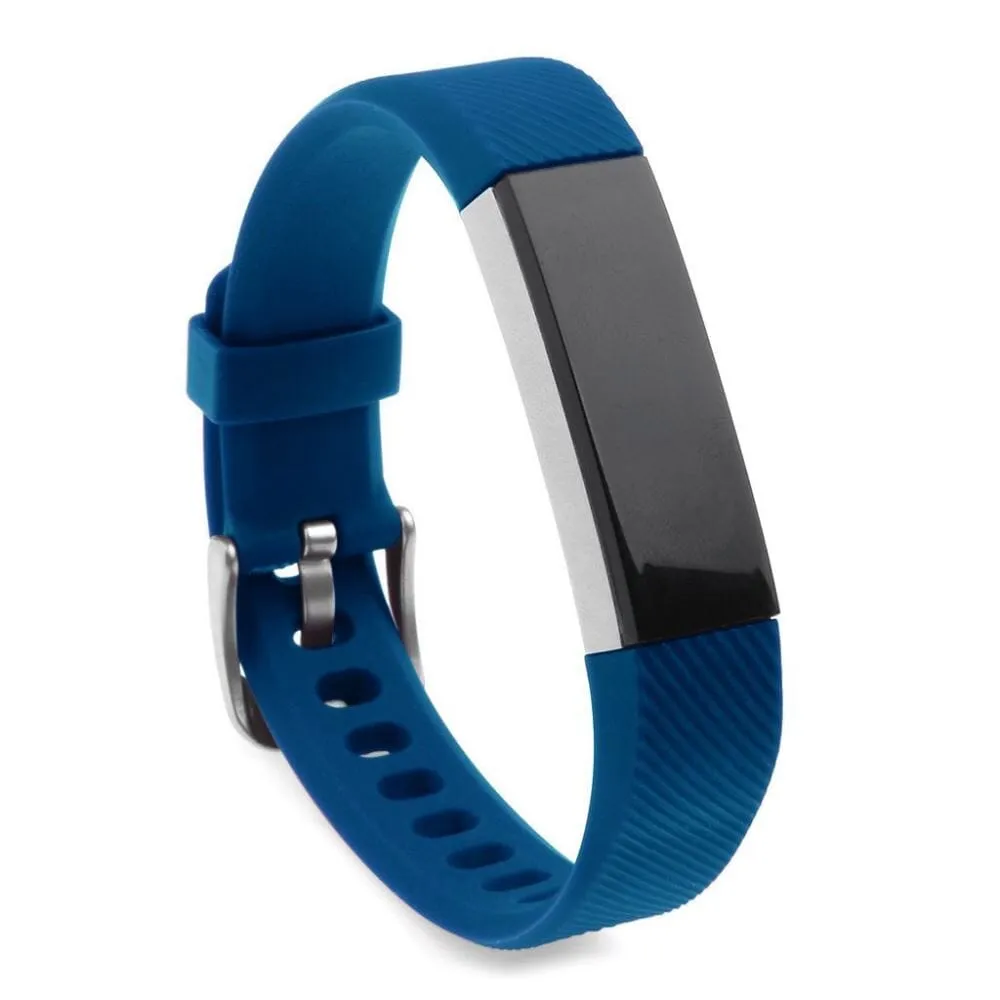Replacement Silicone Watch Bands for the Fitbit Alta & Alta HR