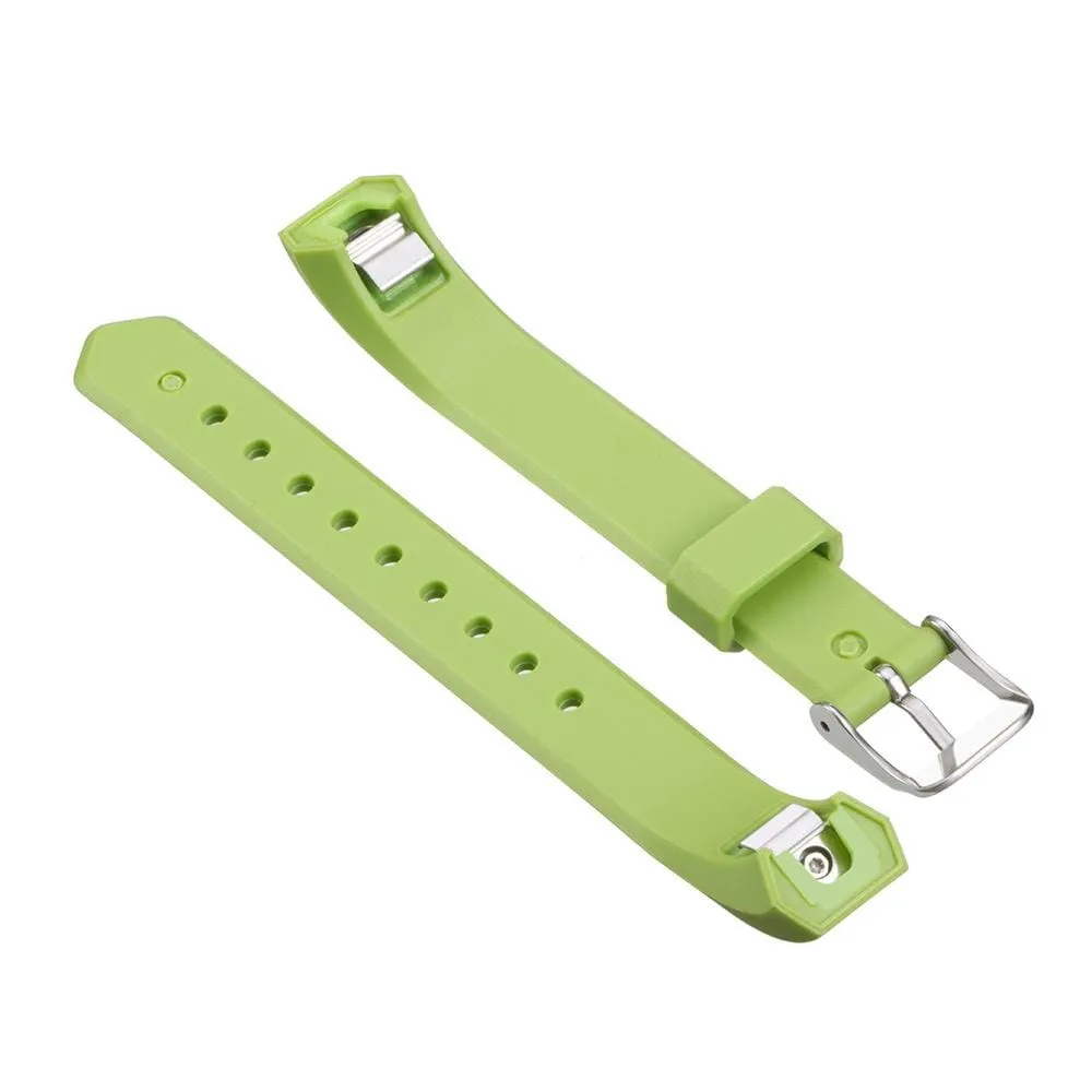 Replacement Silicone Watch Bands for the Fitbit Alta & Alta HR