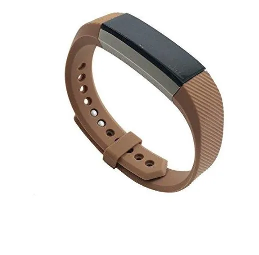 Replacement Silicone Watch Bands for the Fitbit Alta & Alta HR