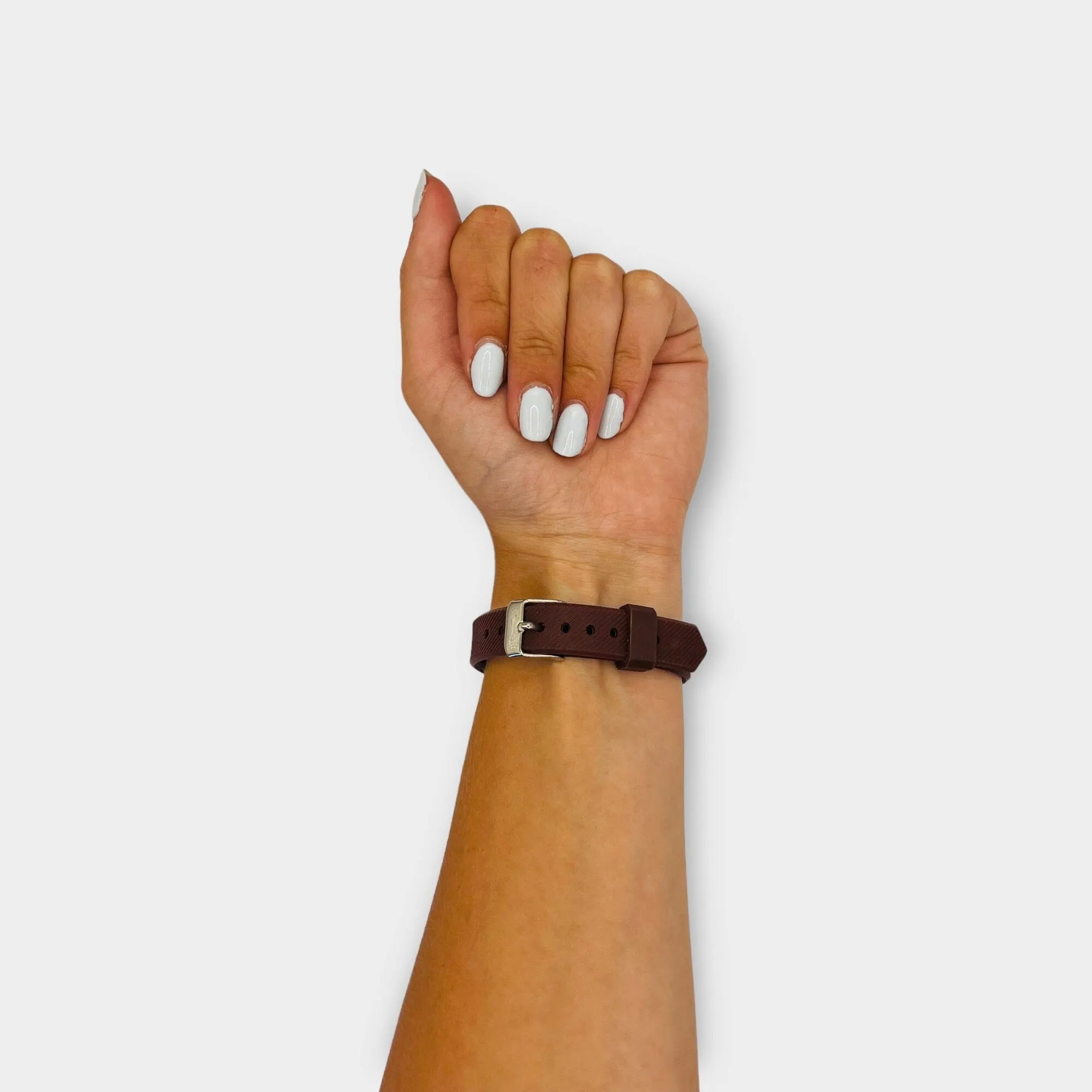 Replacement Silicone Watch Bands for the Fitbit Alta & Alta HR