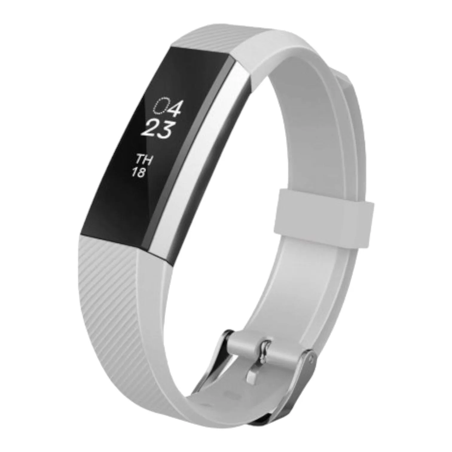 Replacement Silicone Watch Bands for the Fitbit Alta & Alta HR