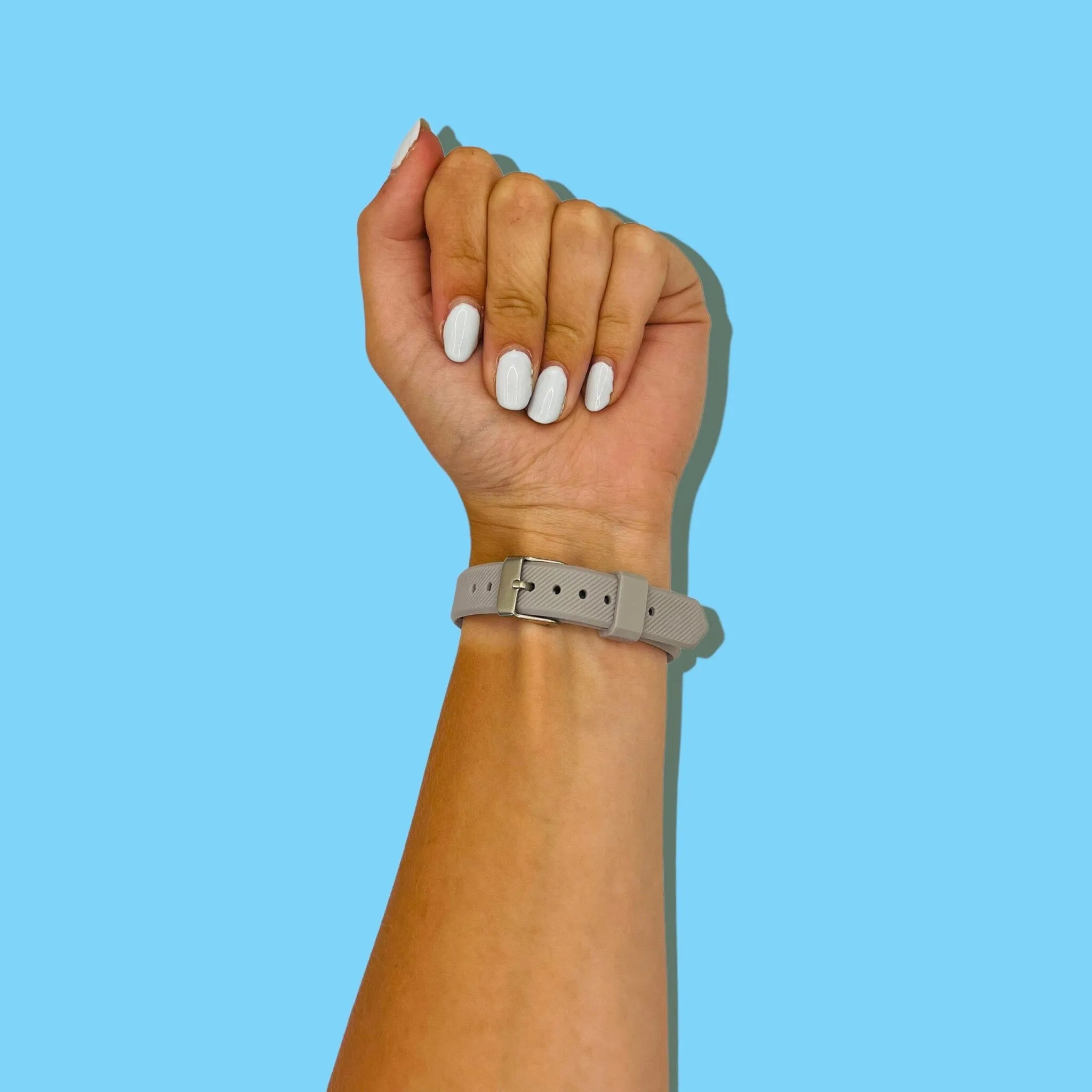 Replacement Silicone Watch Bands for the Fitbit Alta & Alta HR