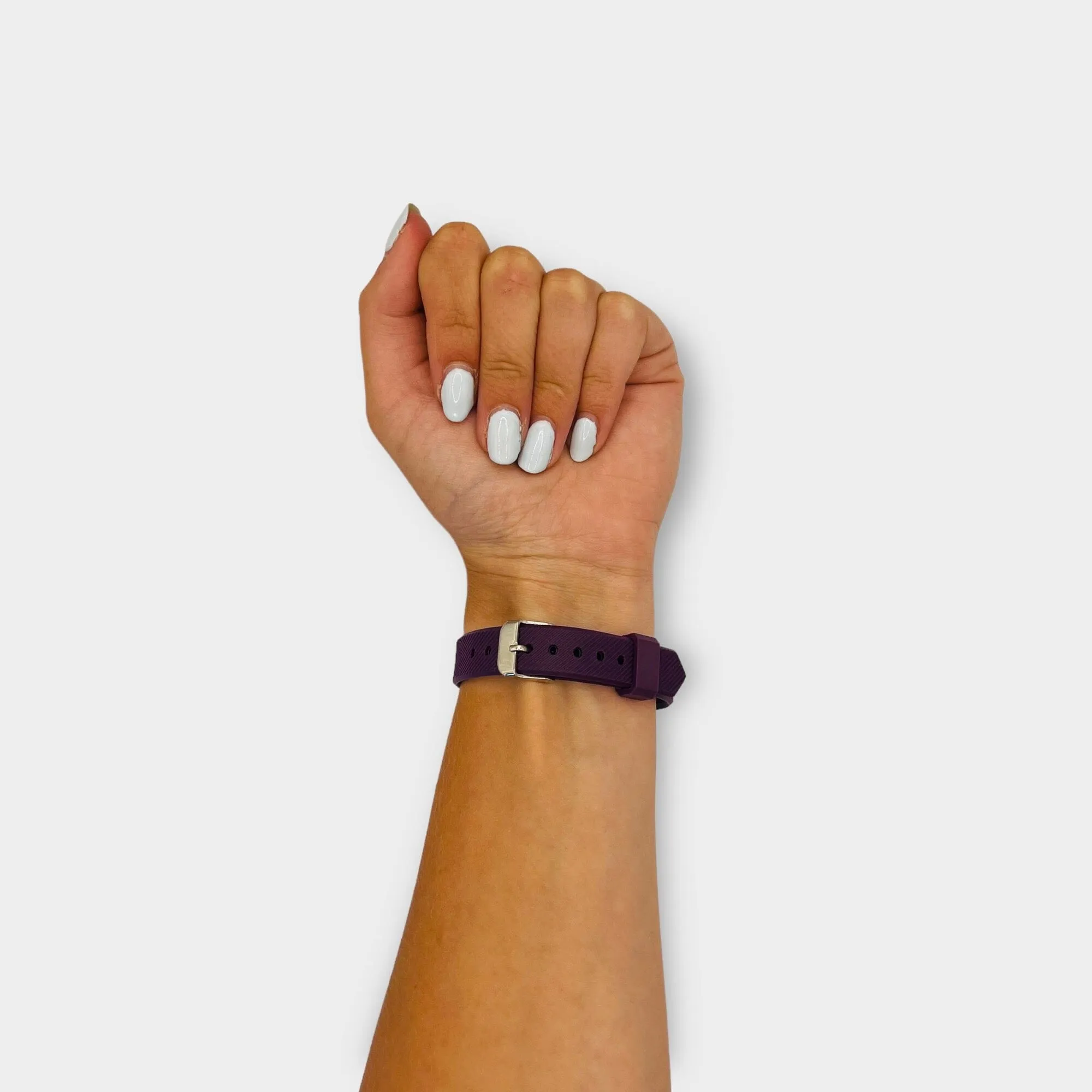 Replacement Silicone Watch Bands for the Fitbit Alta & Alta HR