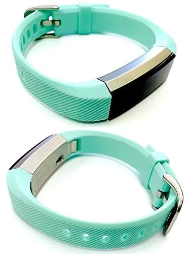 Replacement Silicone Watch Bands for the Fitbit Alta & Alta HR