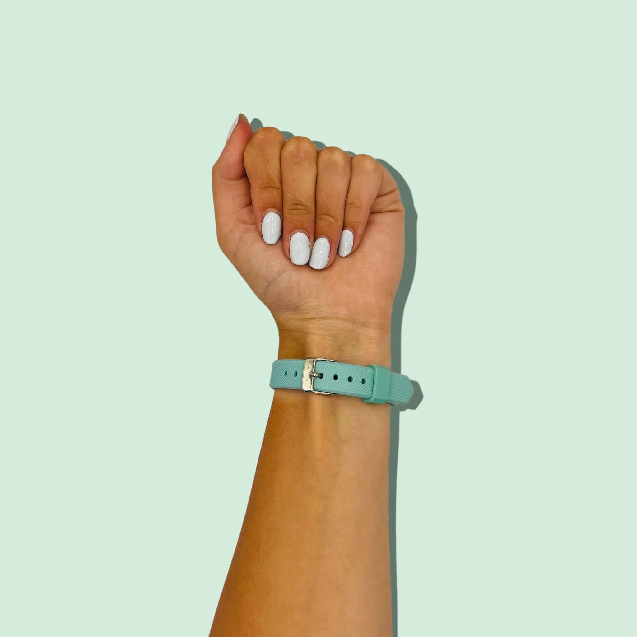 Replacement Silicone Watch Bands for the Fitbit Alta & Alta HR