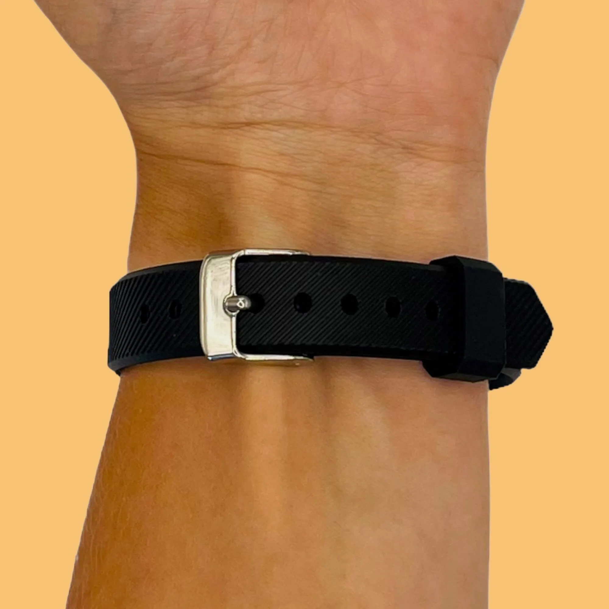 Replacement Silicone Watch Bands for the Fitbit Alta & Alta HR