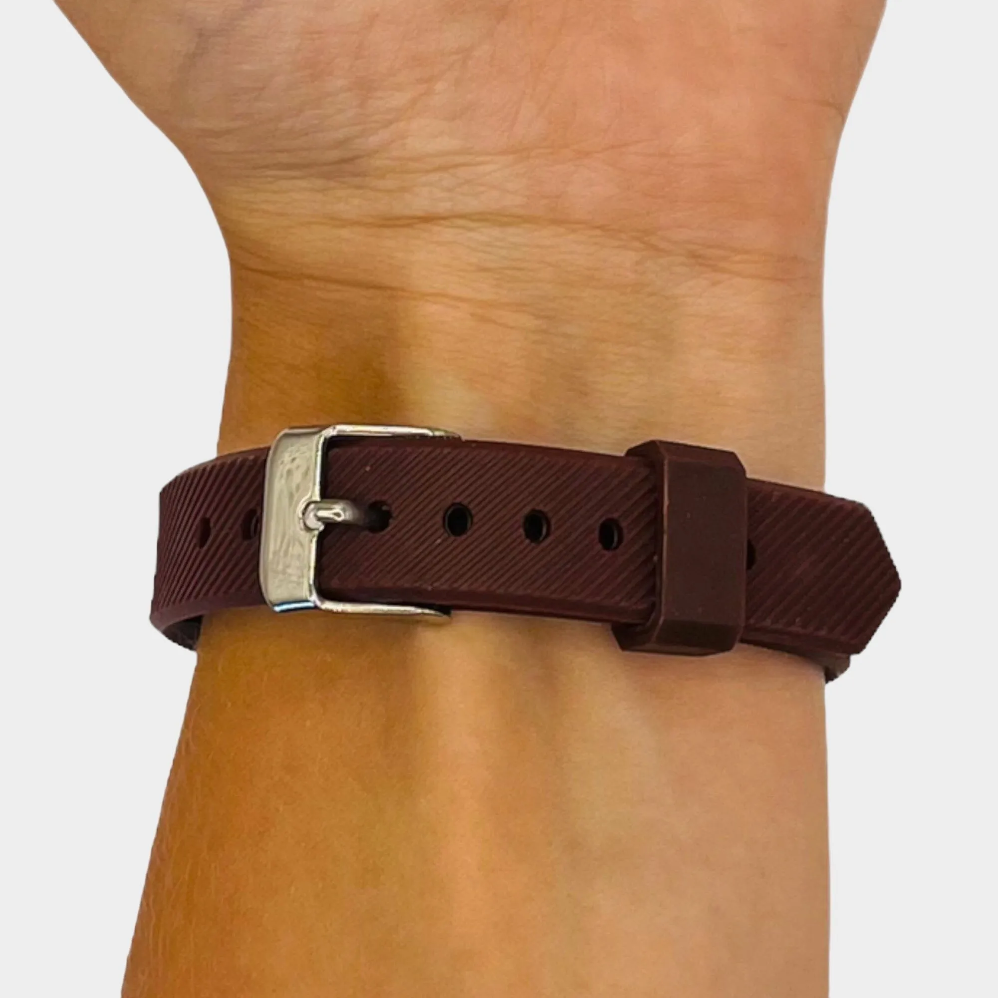 Replacement Silicone Watch Bands for the Fitbit Alta & Alta HR