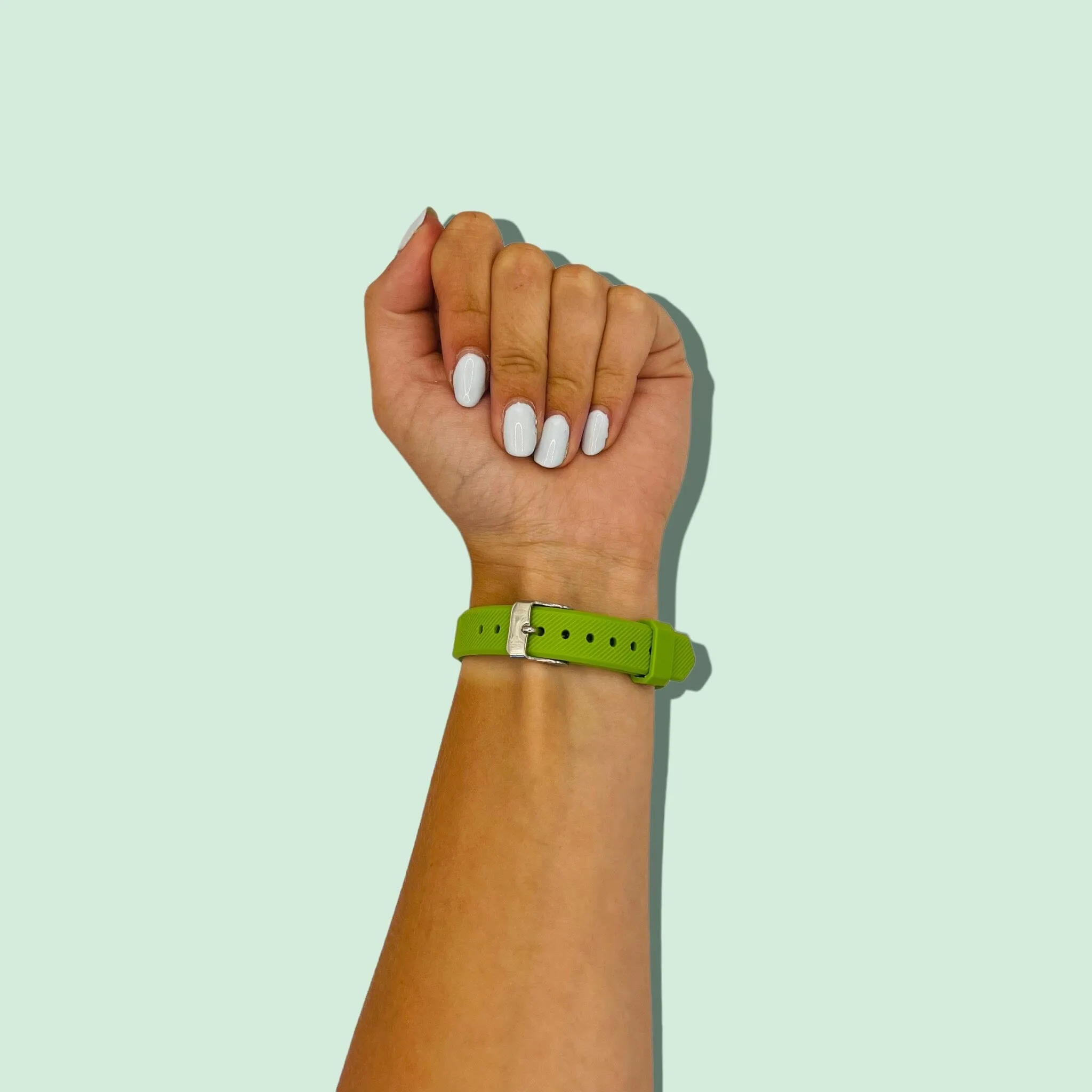 Replacement Silicone Watch Bands for the Fitbit Alta & Alta HR