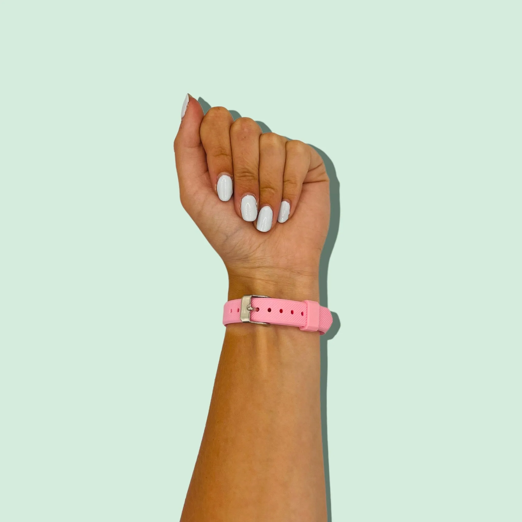 Replacement Silicone Watch Bands for the Fitbit Alta & Alta HR