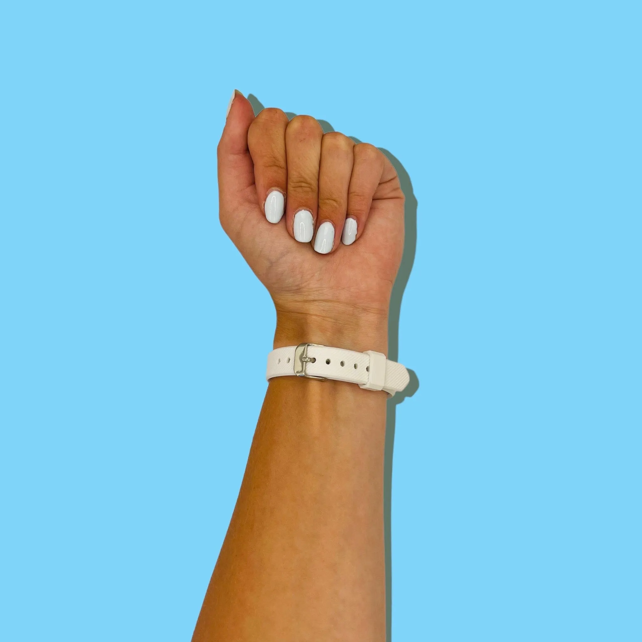 Replacement Silicone Watch Bands for the Fitbit Alta & Alta HR