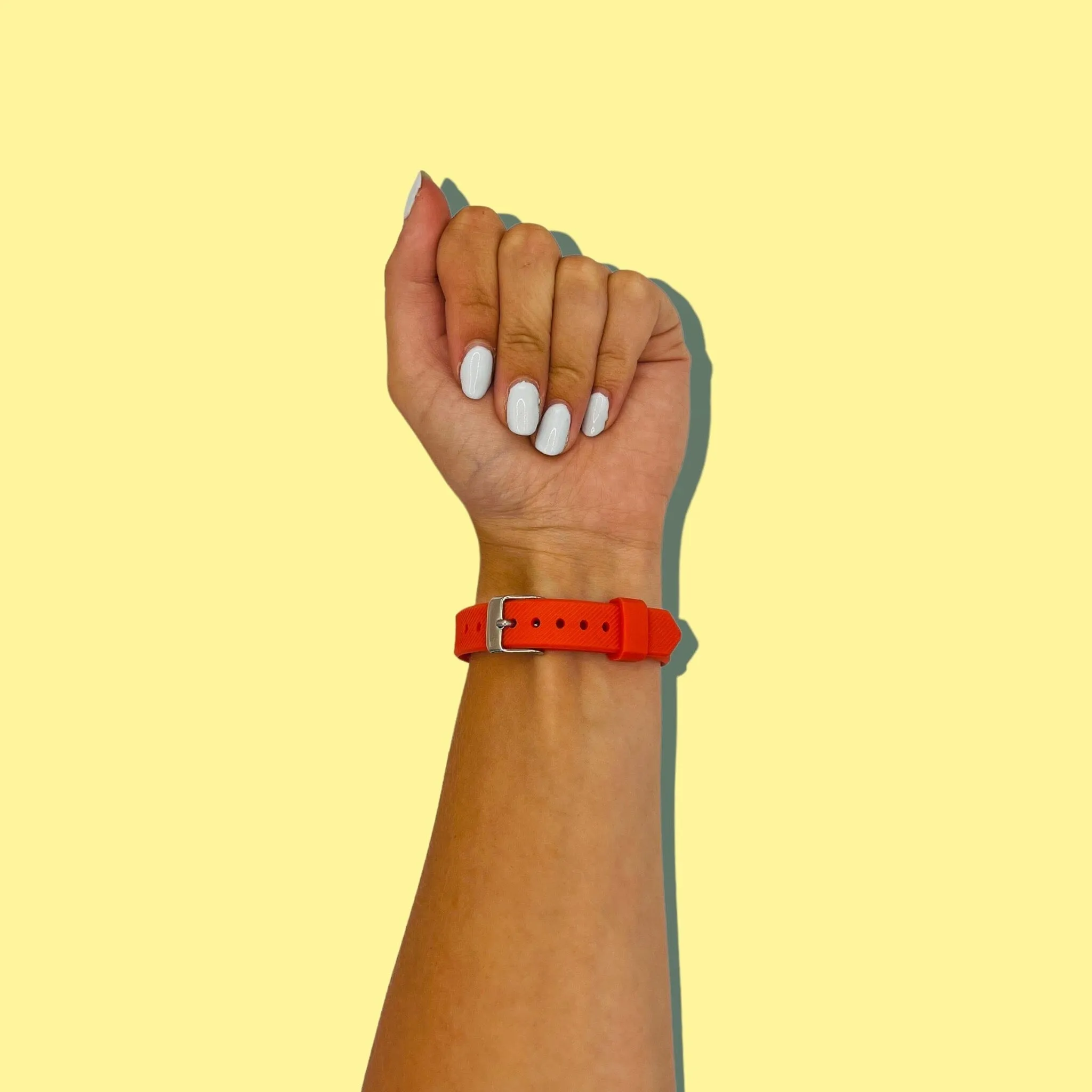 Replacement Silicone Watch Bands for the Fitbit Alta & Alta HR