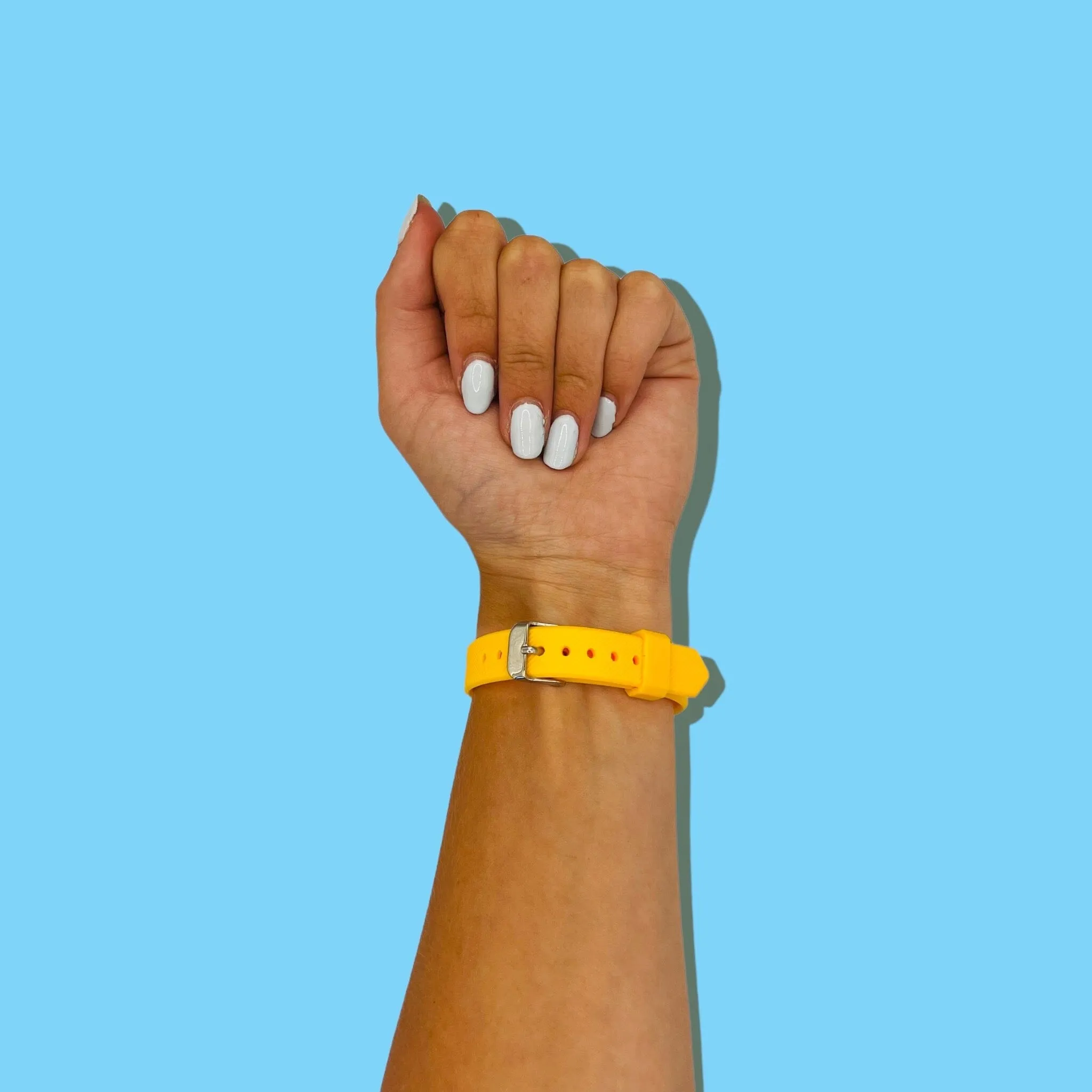 Replacement Silicone Watch Bands for the Fitbit Alta & Alta HR