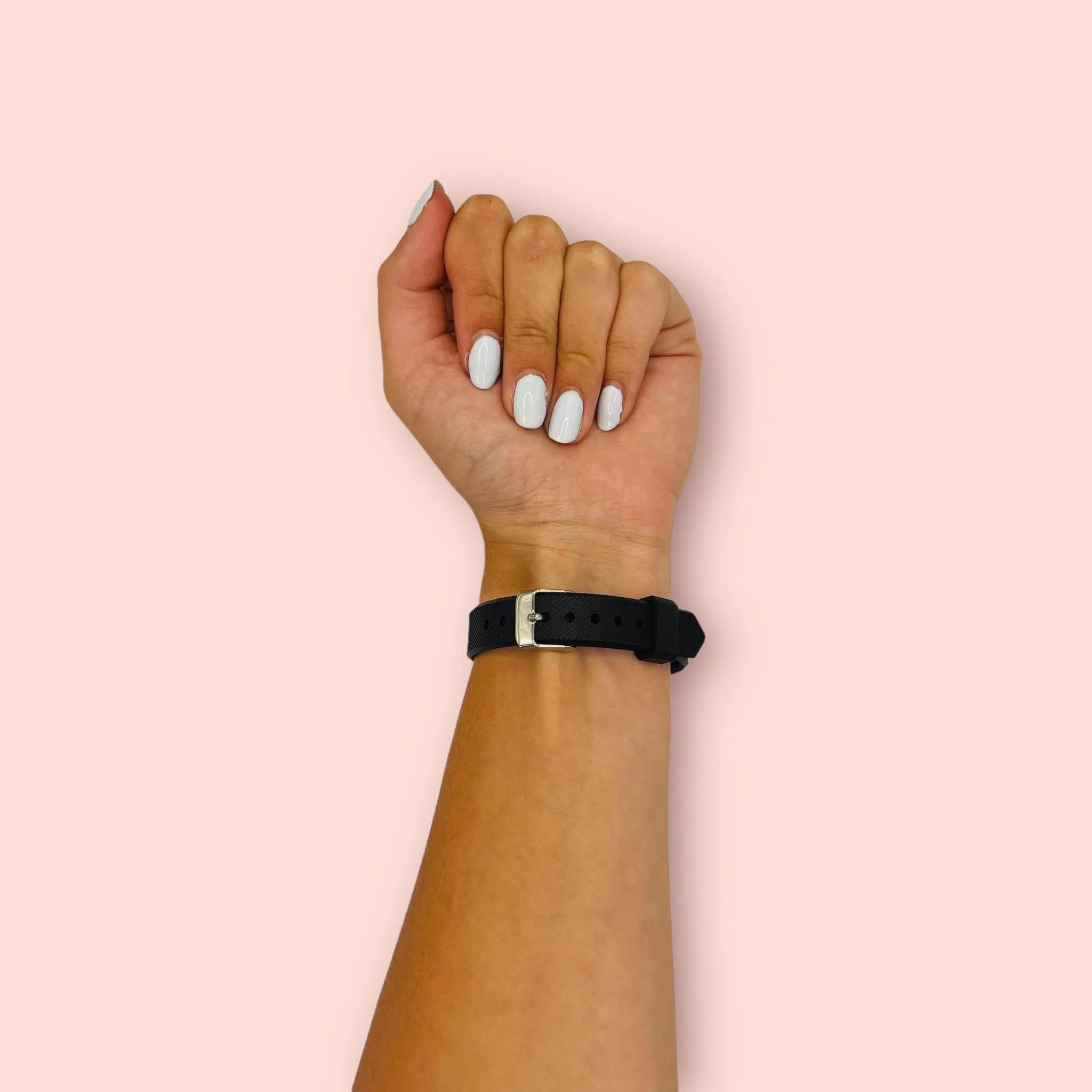 Replacement Silicone Watch Bands for the Fitbit Alta & Alta HR