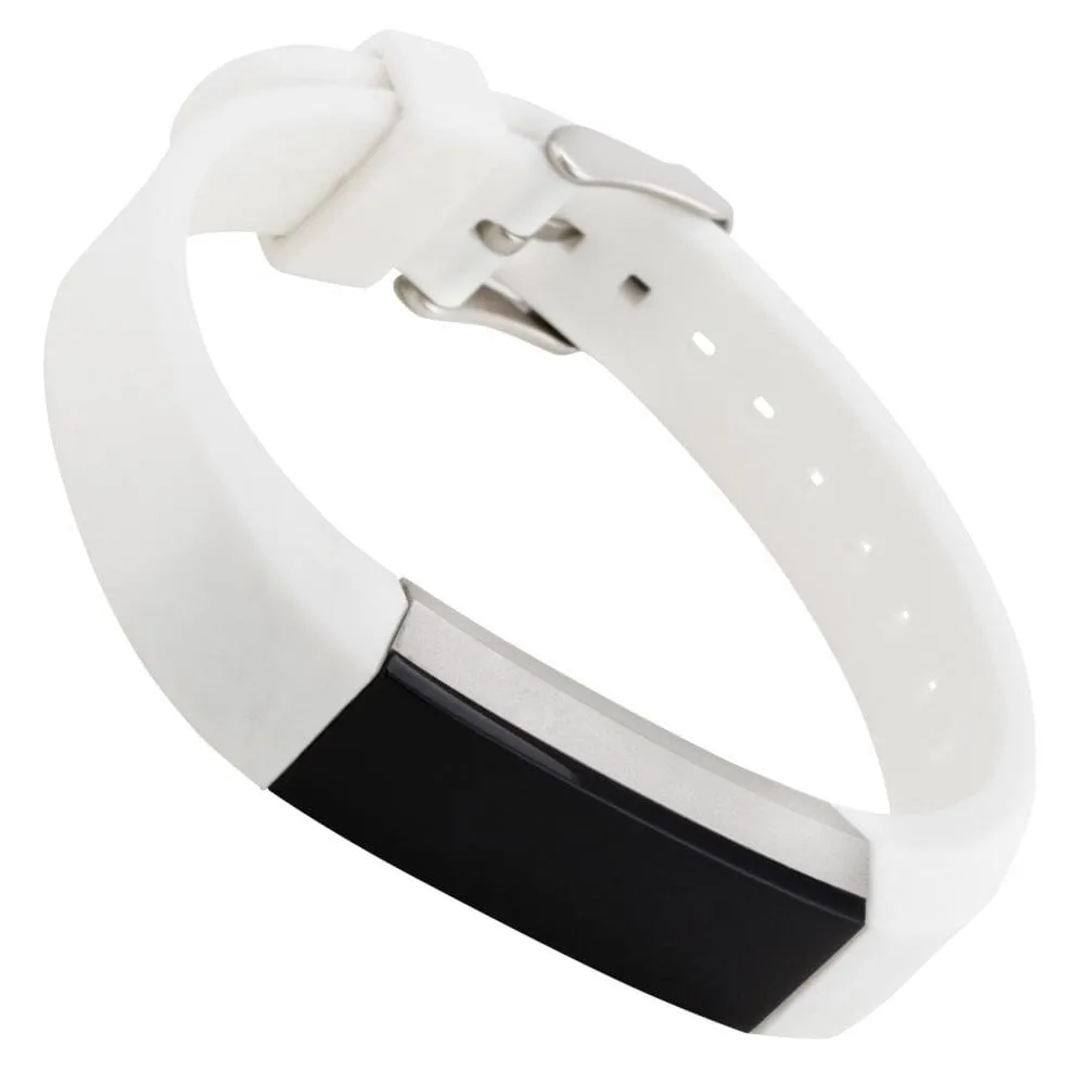 Replacement Silicone Watch Bands for the Fitbit Alta & Alta HR