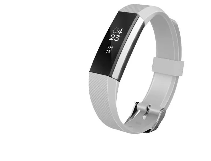 Replacement Silicone Watch Bands for the Fitbit Alta & Alta HR