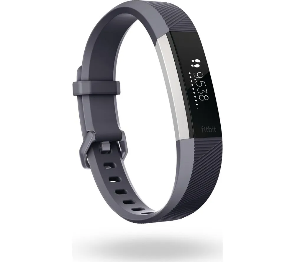 Replacement Silicone Watch Bands for the Fitbit Alta & Alta HR