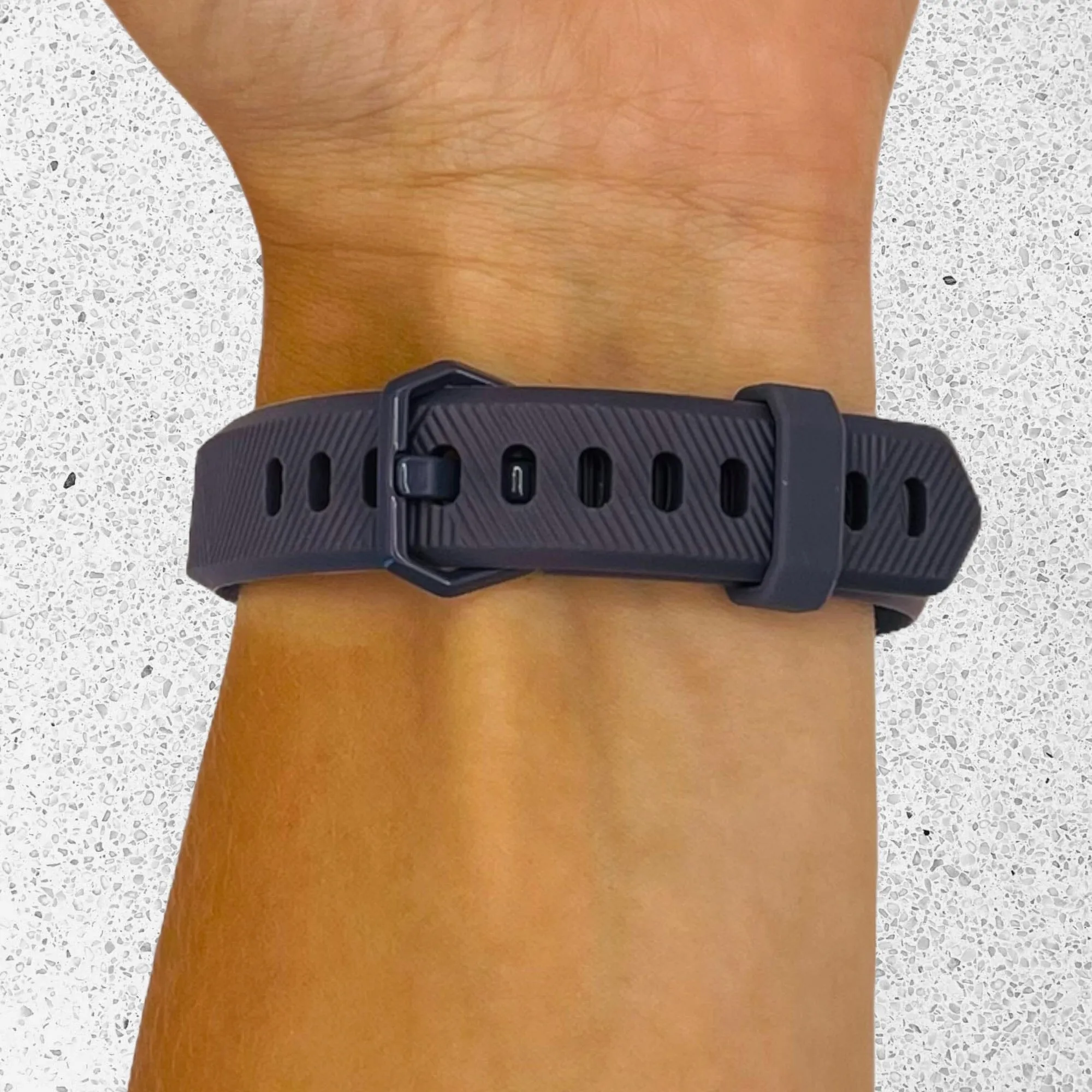 Replacement Silicone Watch Bands for the Fitbit Alta & Alta HR