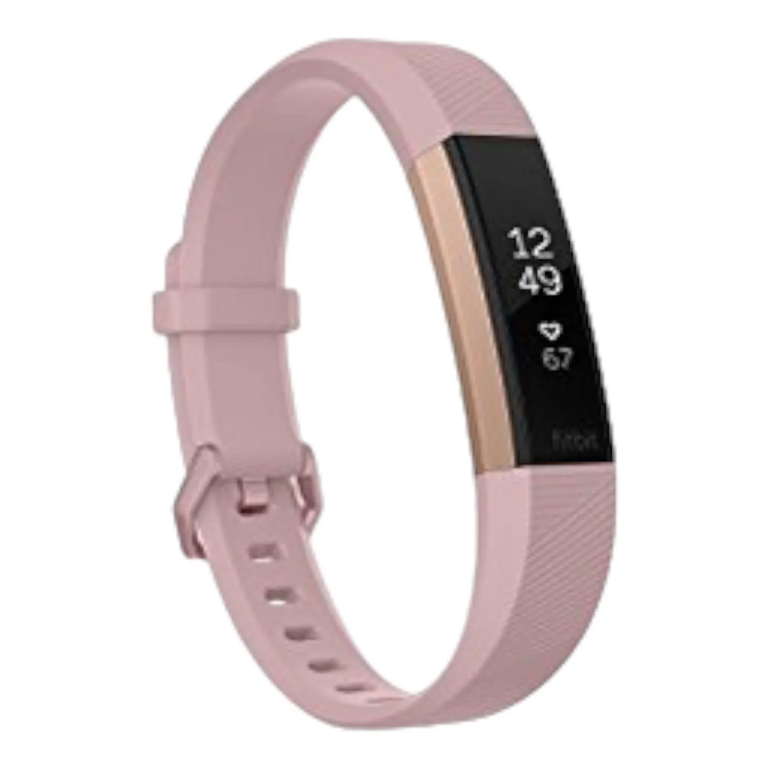 Replacement Silicone Watch Bands for the Fitbit Alta & Alta HR