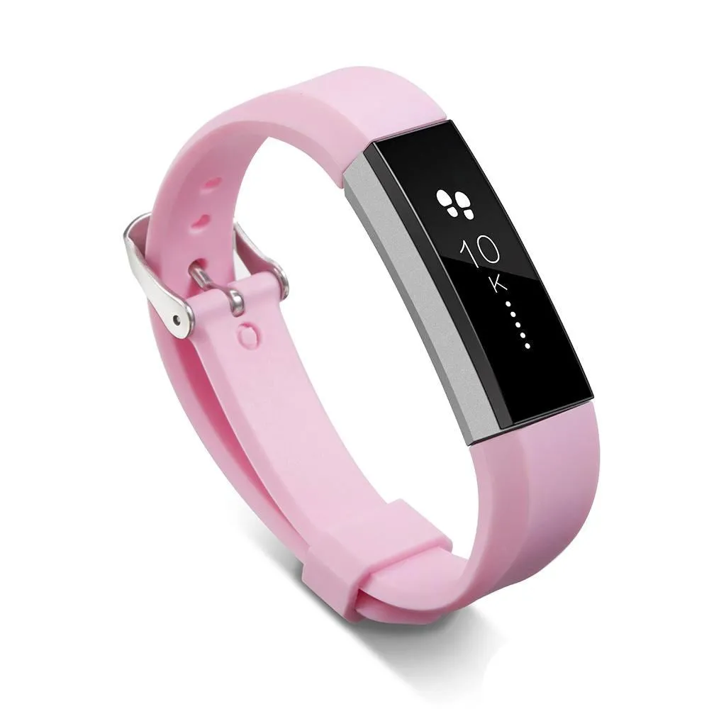 Replacement Silicone Watch Bands for the Fitbit Alta & Alta HR