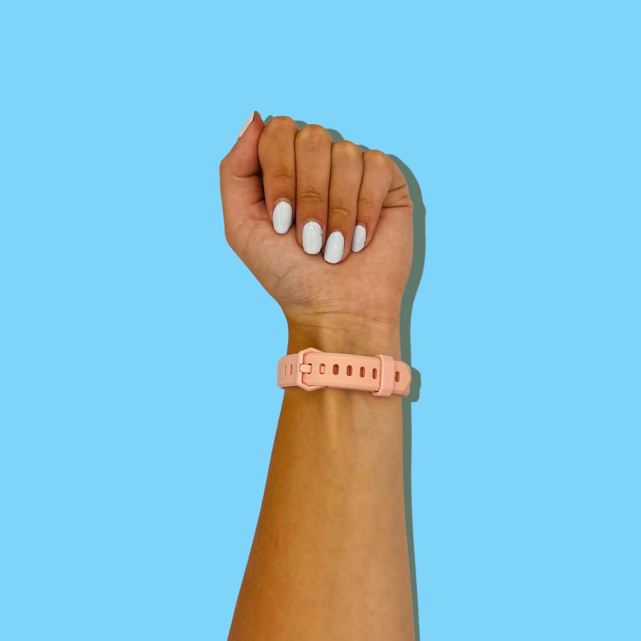 Replacement Silicone Watch Bands for the Fitbit Alta & Alta HR