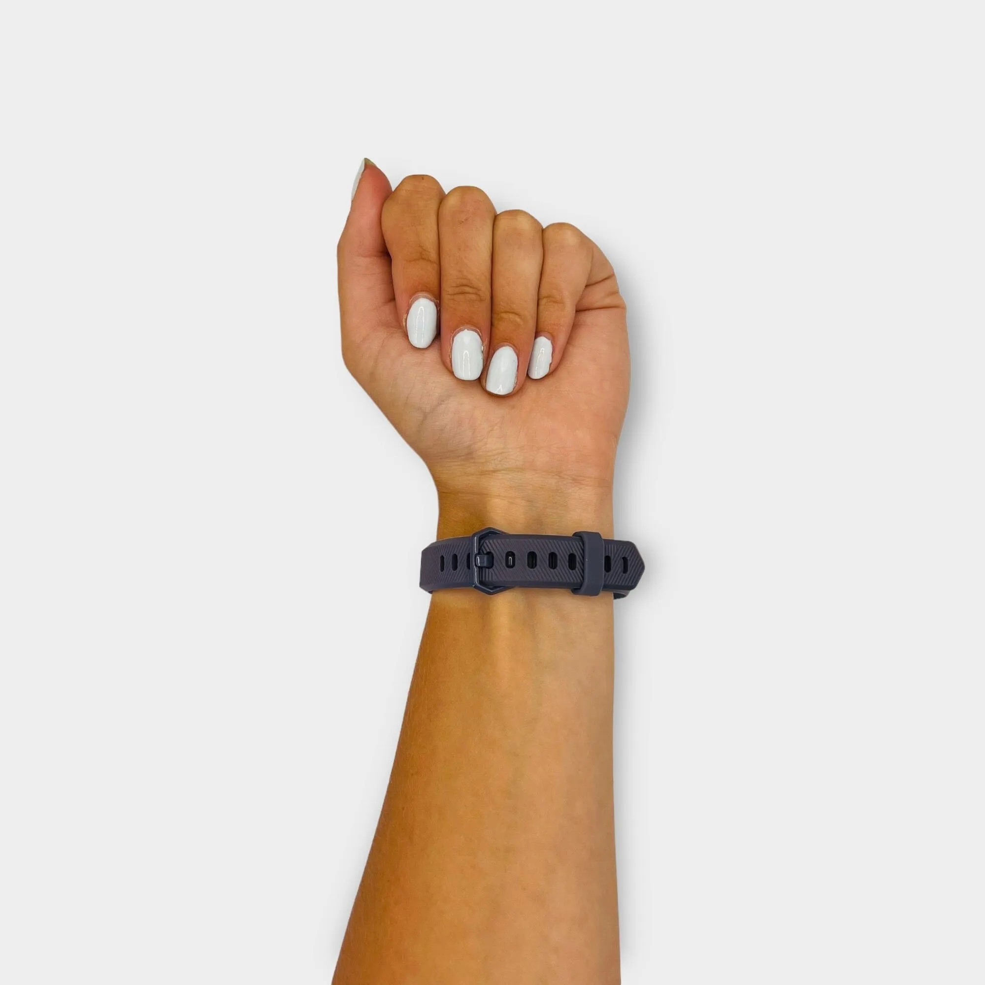 Replacement Silicone Watch Bands for the Fitbit Alta & Alta HR