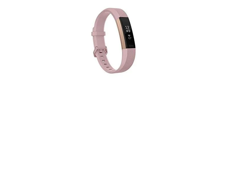 Replacement Silicone Watch Bands for the Fitbit Alta & Alta HR