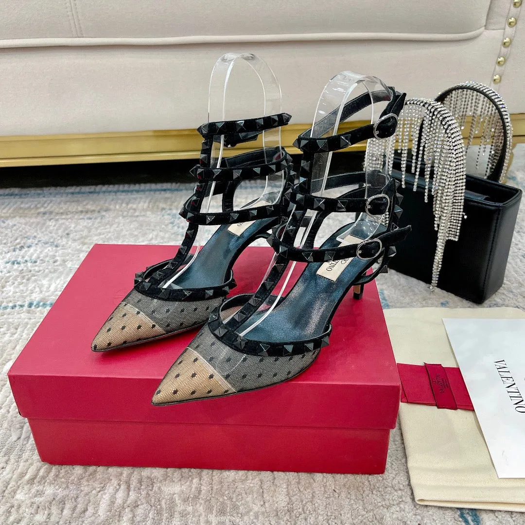SE601 Size 4-11 Heels:6.5cm Heels:9cm