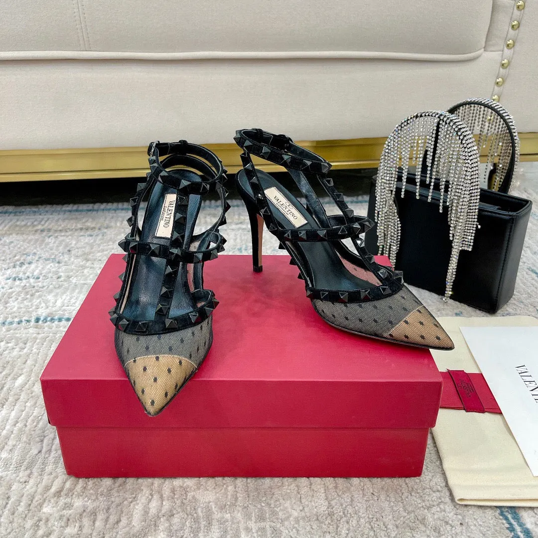 SE601 Size 4-11 Heels:6.5cm Heels:9cm