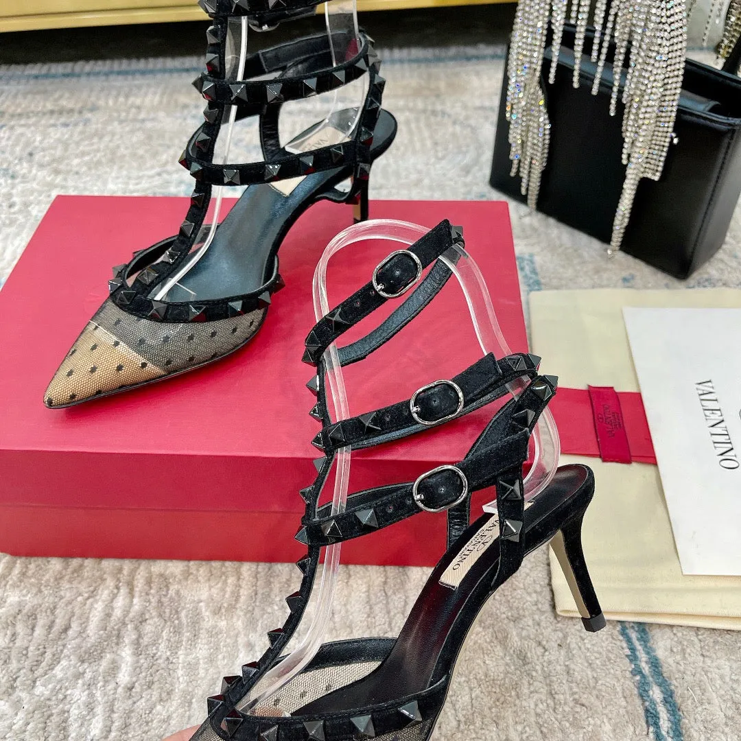 SE601 Size 4-11 Heels:6.5cm Heels:9cm