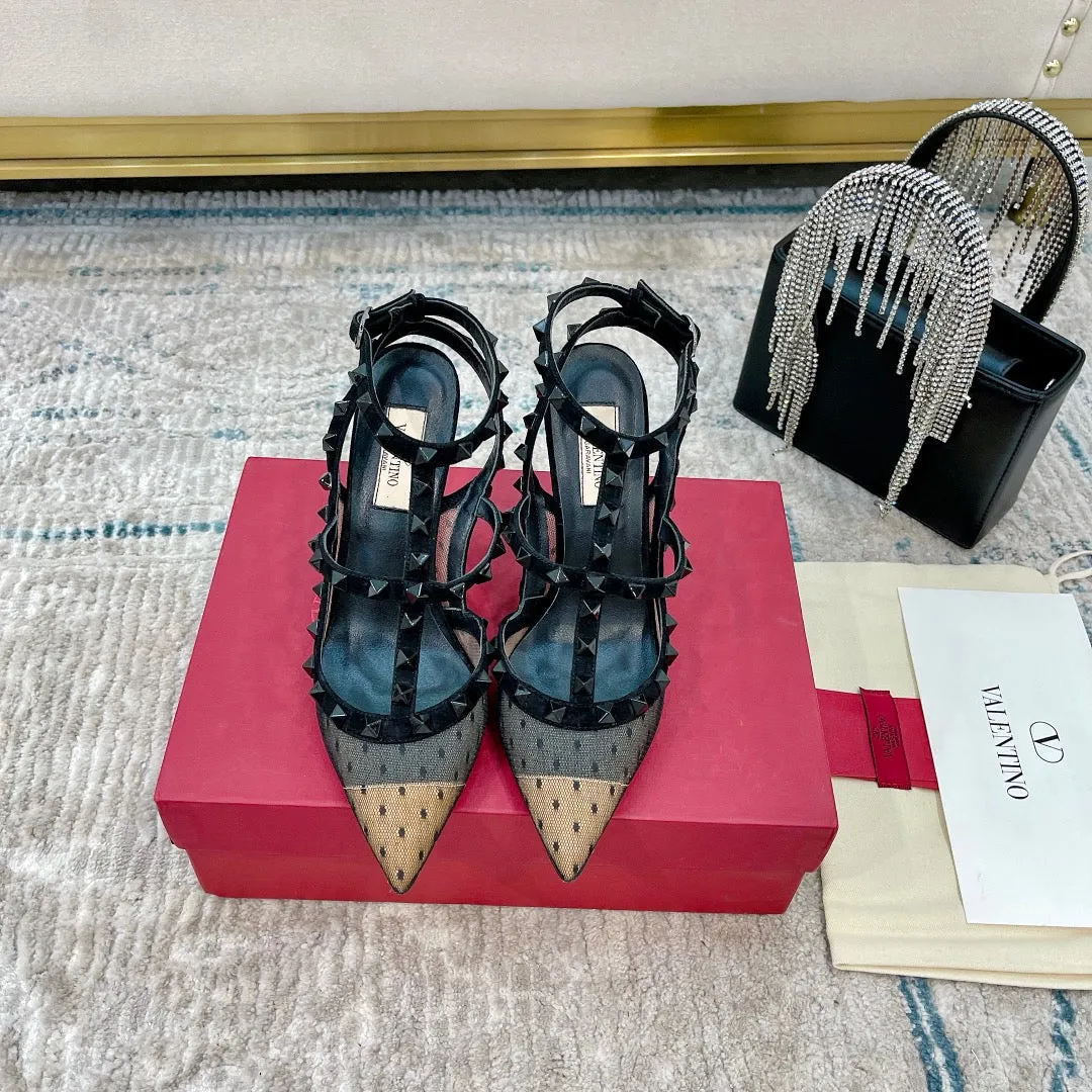 SE601 Size 4-11 Heels:6.5cm Heels:9cm