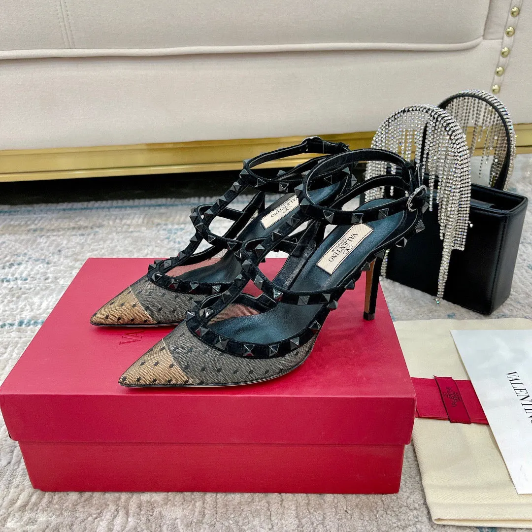 SE601 Size 4-11 Heels:6.5cm Heels:9cm