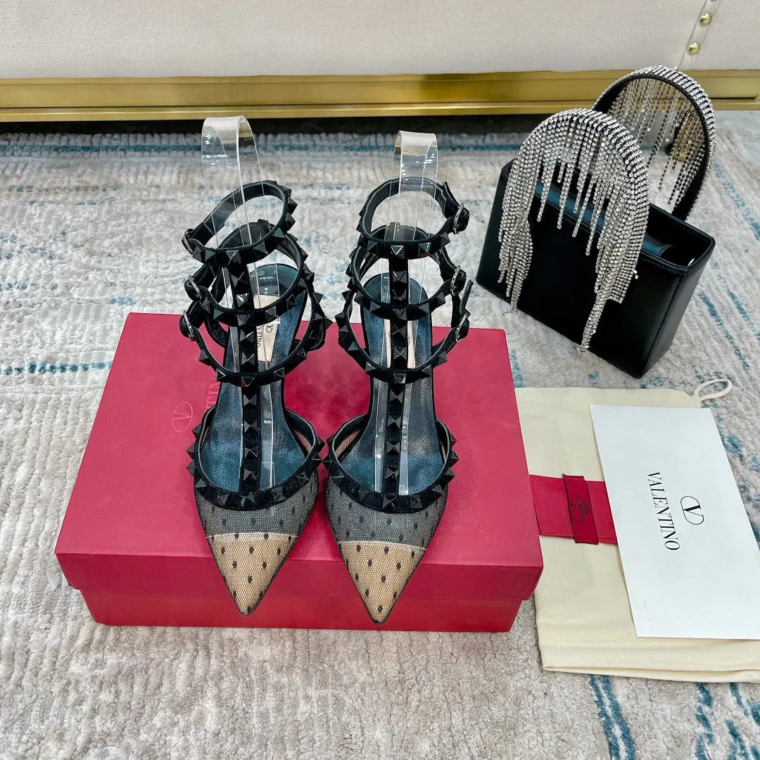 SE601 Size 4-11 Heels:6.5cm Heels:9cm