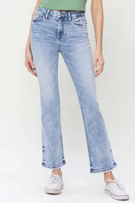 Seamless Bootcut Jeans